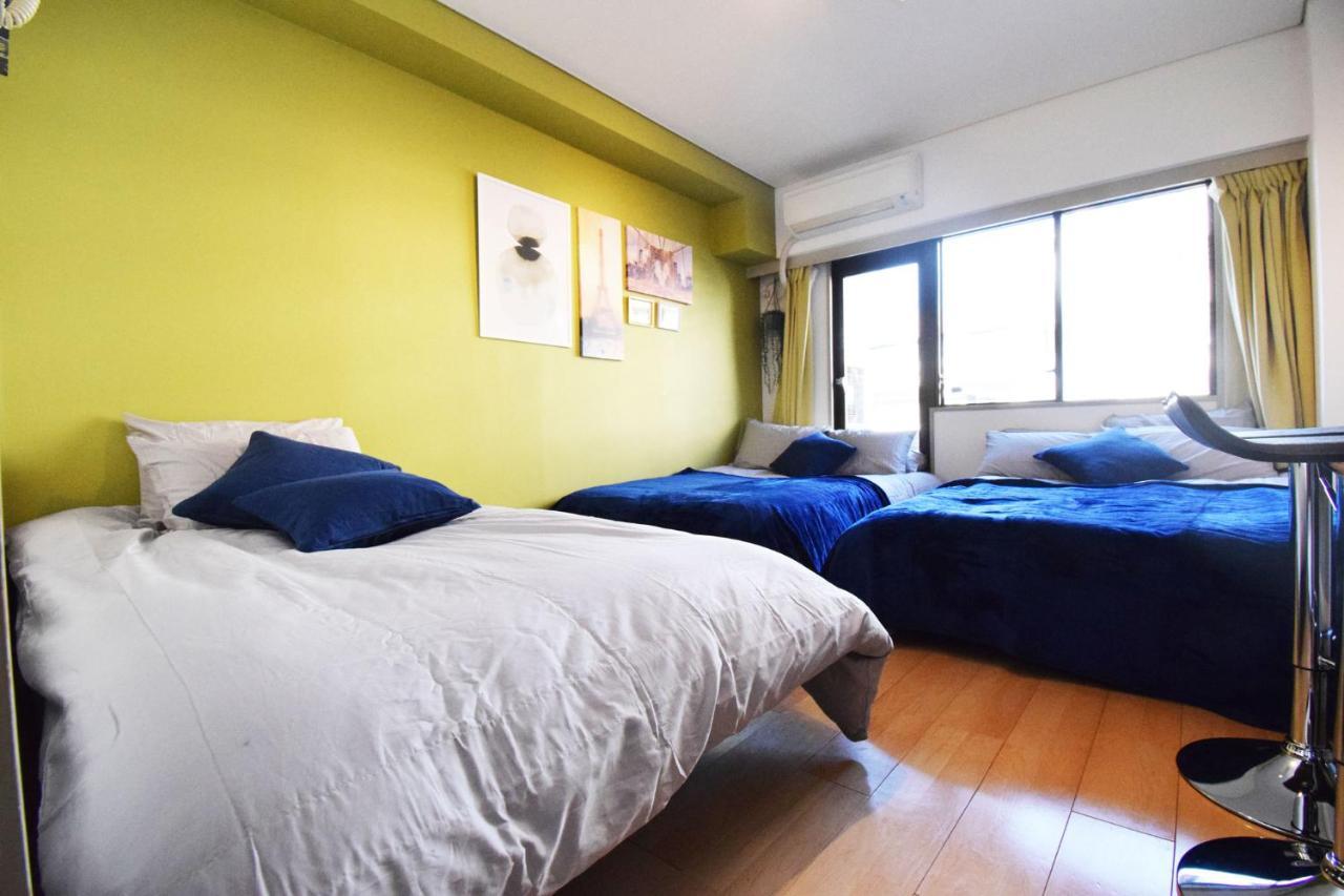 טוקיו Lions Apartment 516 מראה חיצוני תמונה