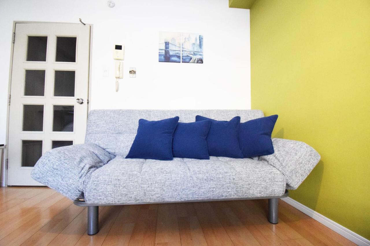 טוקיו Lions Apartment 516 מראה חיצוני תמונה