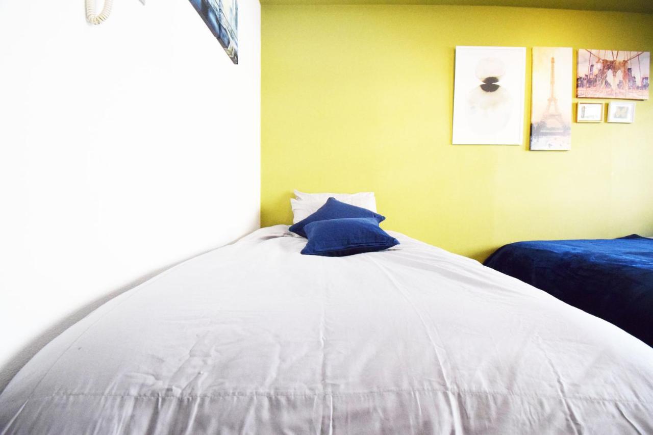טוקיו Lions Apartment 516 מראה חיצוני תמונה