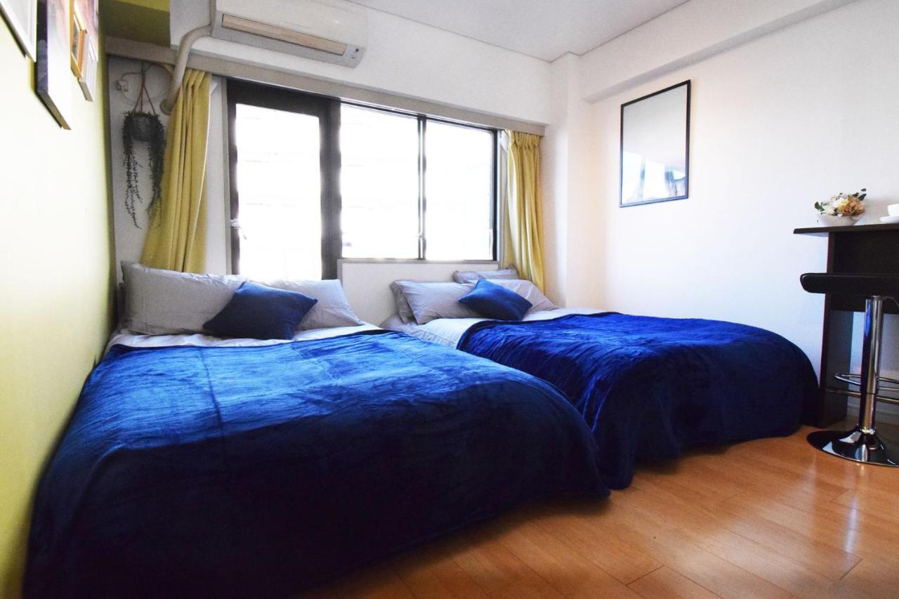 טוקיו Lions Apartment 516 מראה חיצוני תמונה