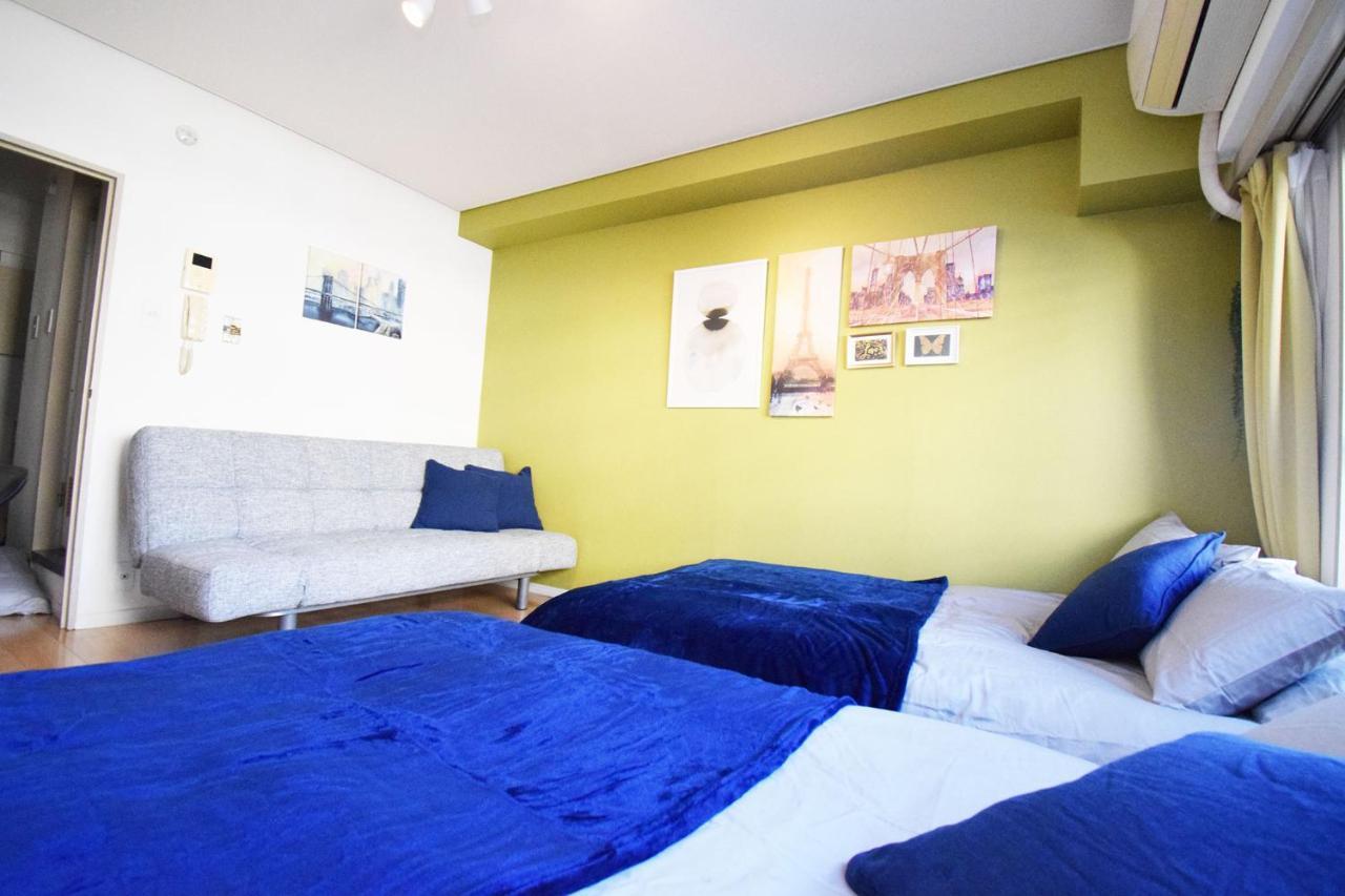 טוקיו Lions Apartment 516 מראה חיצוני תמונה